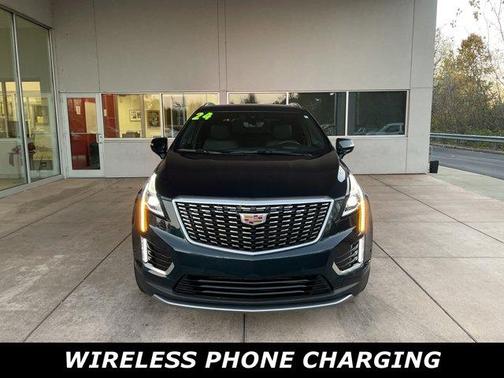 2024 Cadillac XT5 Premium Luxury