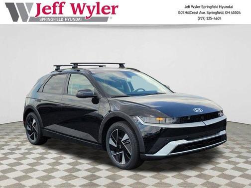 2025 Hyundai IONIQ 5 SEL