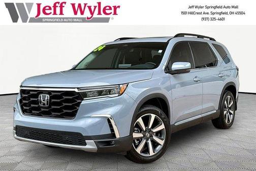 2024 Honda Pilot Touring