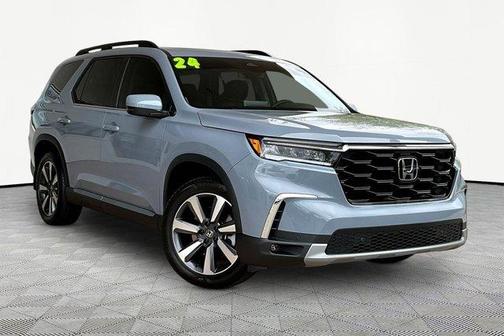 2024 Honda Pilot Touring