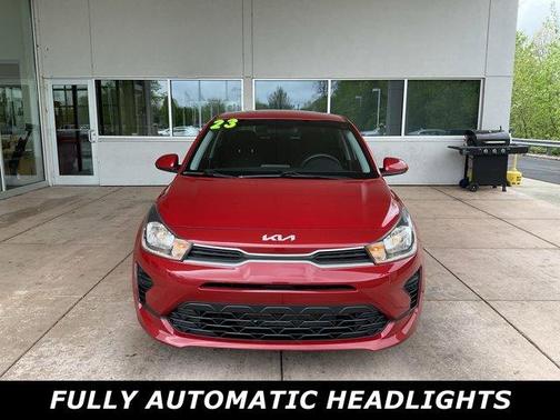 2023 Kia Rio S