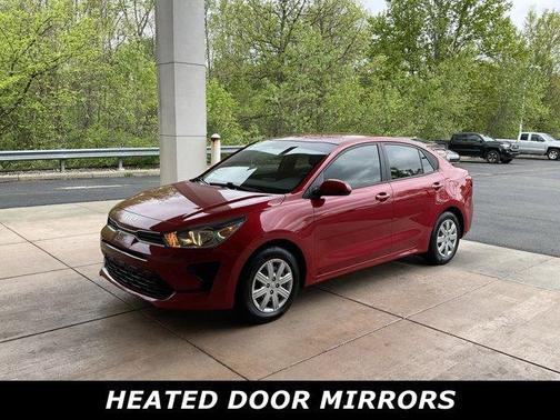 2023 Kia Rio S