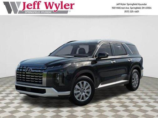 2025 Hyundai PALISADE SEL