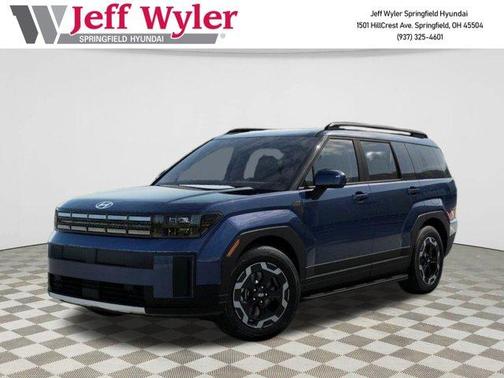 2025 Hyundai SANTA FE SEL