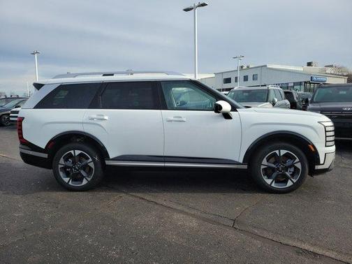 2026 Hyundai PALISADE Limited