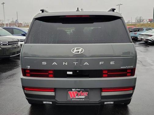 2026 Hyundai SANTA FE HEV Limited