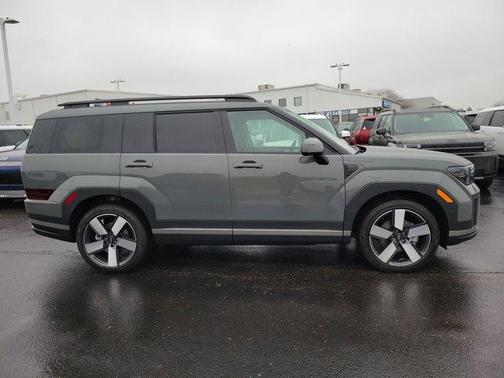 2026 Hyundai SANTA FE HEV Limited