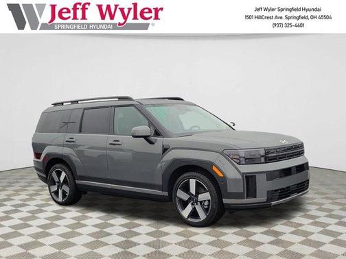 2026 Hyundai SANTA FE HEV Limited