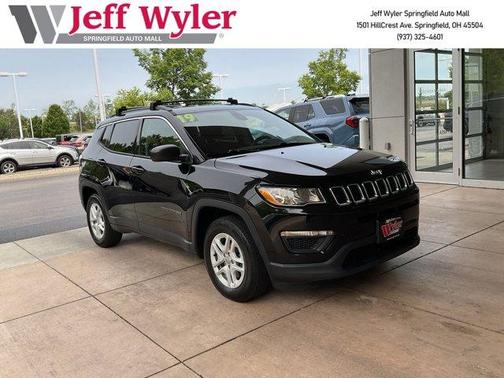 2019 Jeep Compass Sport