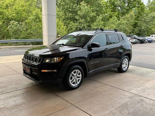 2019 Jeep Compass Sport