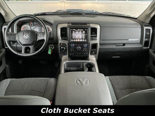 2017 RAM 1500 Big Horn