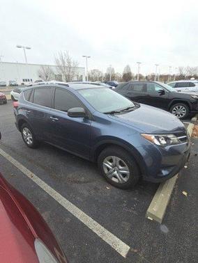 2014 Toyota RAV4 LE
