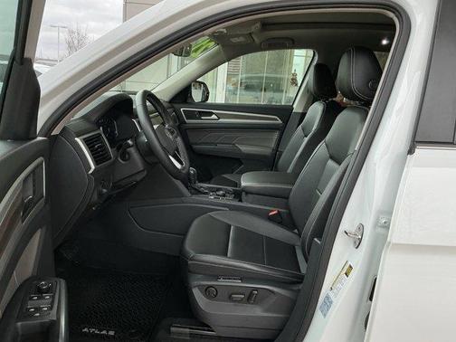 2021 Volkswagen Atlas 3.6 V6 SEL