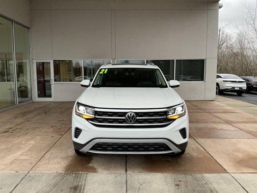 2021 Volkswagen Atlas 3.6 V6 SEL