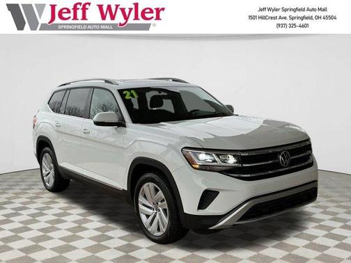 2021 Volkswagen Atlas 3.6 V6 SEL