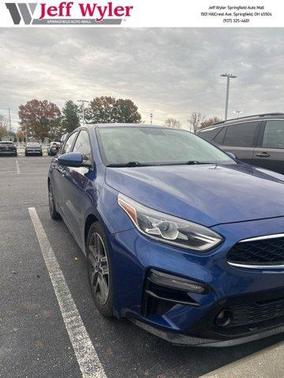 2019 Kia Forte S