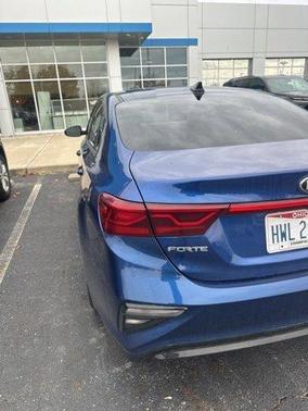 2019 Kia Forte S