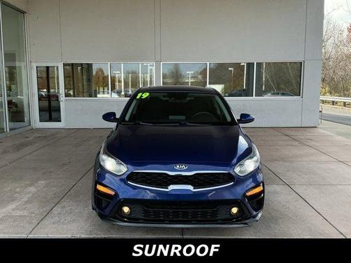 2019 Kia Forte S