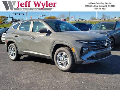 2026 Hyundai TUCSON SE