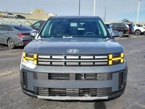 2026 Hyundai SANTA FE HEV SE