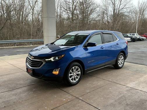 2019 Chevrolet Equinox 1LT