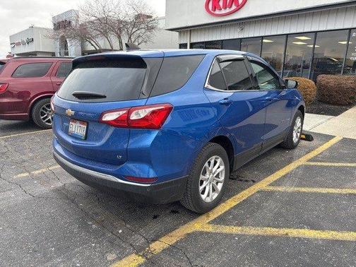 2019 Chevrolet Equinox 1LT
