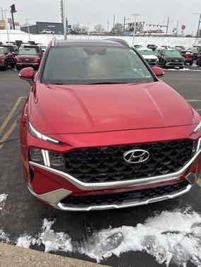 2022 Hyundai SANTA FE Calligraphy