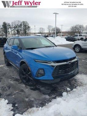 2021 Chevrolet Blazer RS