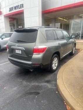 2013 Toyota Highlander Base Plus