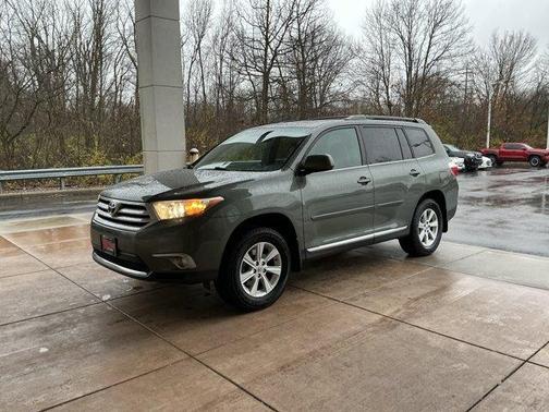 2013 Toyota Highlander Base Plus