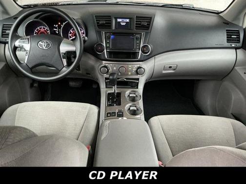 2013 Toyota Highlander Base Plus