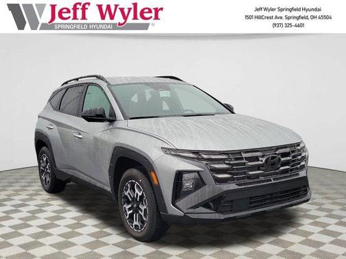 2025 Hyundai TUCSON XRT