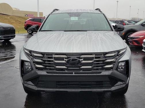 2025 Hyundai TUCSON XRT