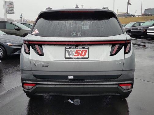 2025 Hyundai TUCSON XRT
