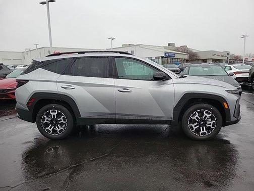2025 Hyundai TUCSON XRT
