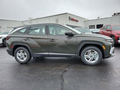 2026 Hyundai TUCSON SE