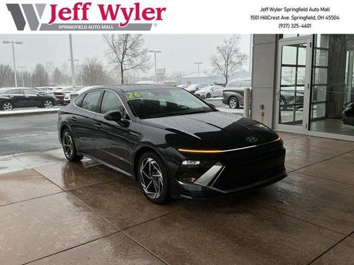 2026 Hyundai SONATA SEL Sport