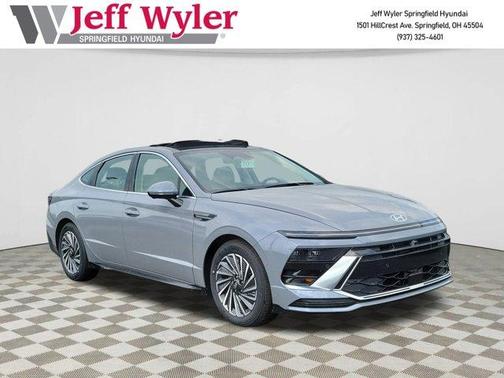 2025 Hyundai SONATA Hybrid Limited