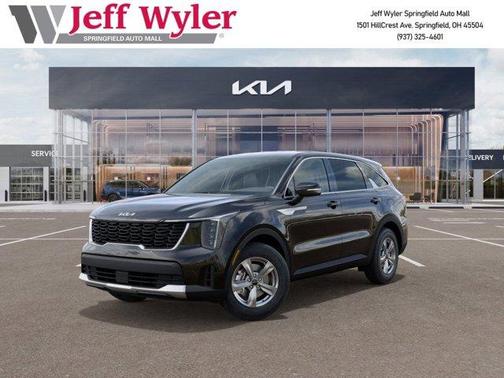 2025 Kia Sorento LX