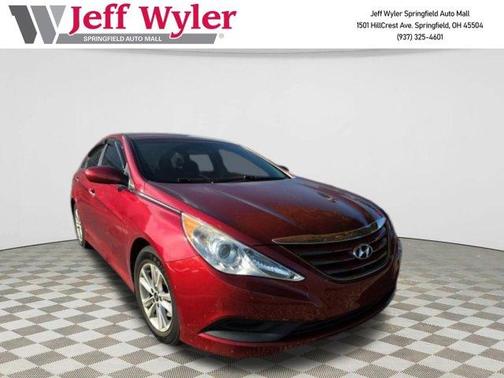 2014 Hyundai SONATA GLS