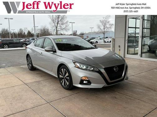 2019 Nissan Altima 2.5 SL