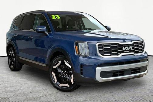 2023 Kia Telluride S