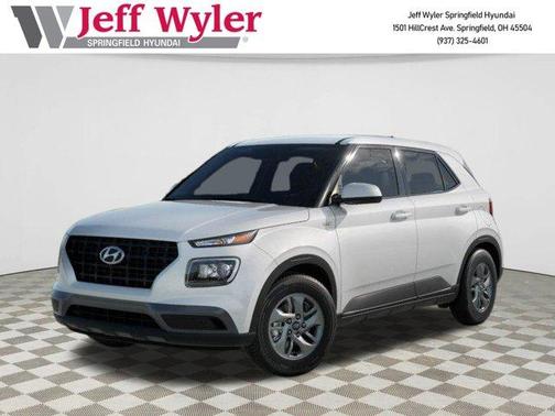 2026 Hyundai VENUE SE