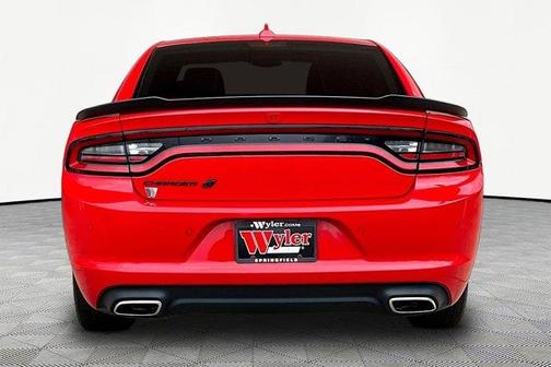 2021 Dodge Charger SXT