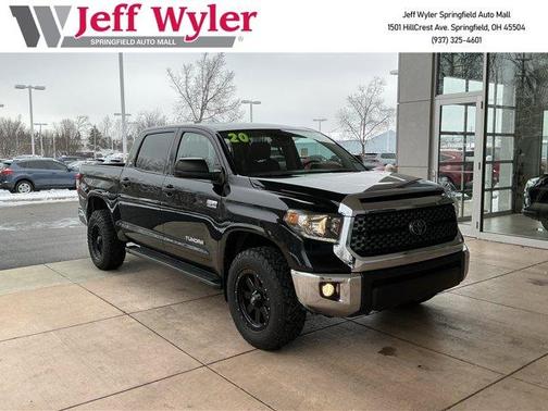 2020 Toyota Tundra SR5