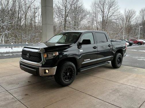 2020 Toyota Tundra SR5