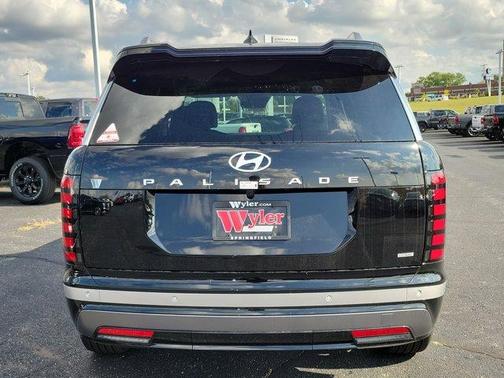 2026 Hyundai PALISADE Limited