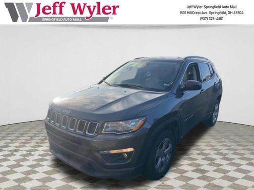 2020 Jeep Compass Latitude