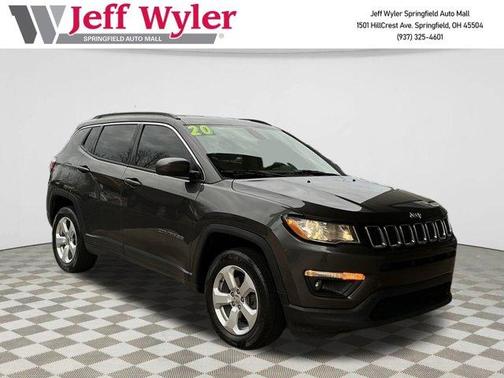 2020 Jeep Compass Latitude