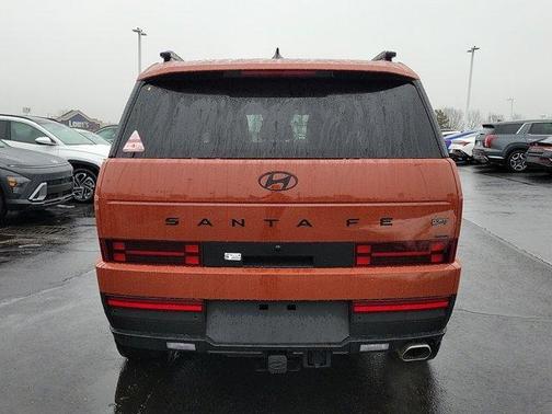 2025 Hyundai SANTA FE XRT